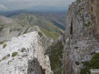 2019-07-27 Monte Corvo per la Cresta Nord 125